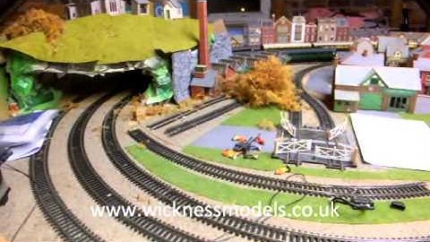 Bachmann 158 DMU DCC Conversion By Wickness Models