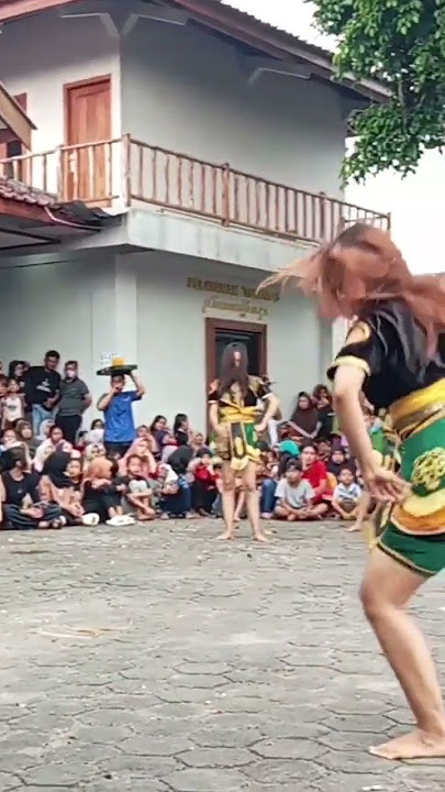 sakit pinggang - Jathilan Pranjono Seto #love #dangdut #cover #music #jaranan #story #drama