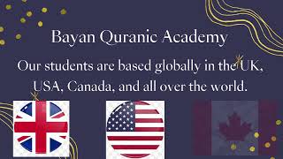 Get your free trial lesson now! We are teaching Quran, Arabic language, and Islamic studies.