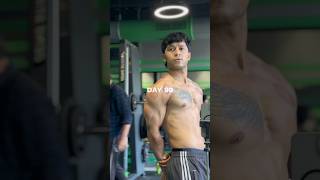 day 99 gym workout #gymworkout #gymtraining #everydayfitness #fitness #gymshorts #motivation #gym