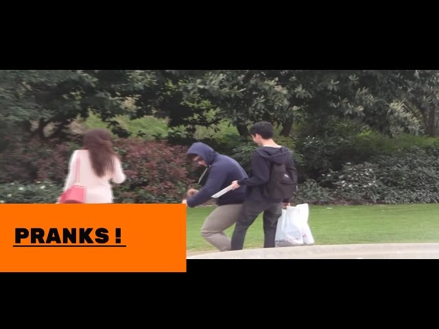 NEW VIDEO - GRIND ON ME - PRANK
