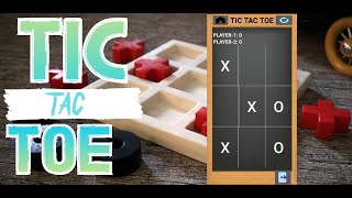 Tic Tac Toe : 2 Player || Multiplayer Game || Best Puzzle Game 2021 screenshot 3