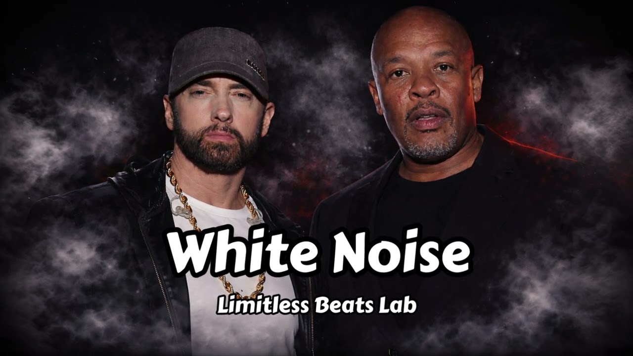 [FREE] Eminem x Dr. Dre Type Beat 2026 | White Noise | Piano Rap Beat