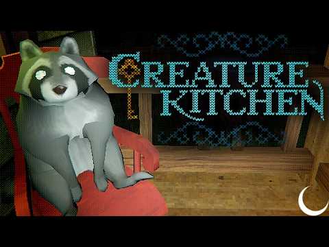 Cooking for Cryptids! | Creature Kitchen - Full Playthrough ...