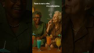 Creative Director II: "'Taste' is not a vibe. It's a discipline," by Alejandro Franceschi.