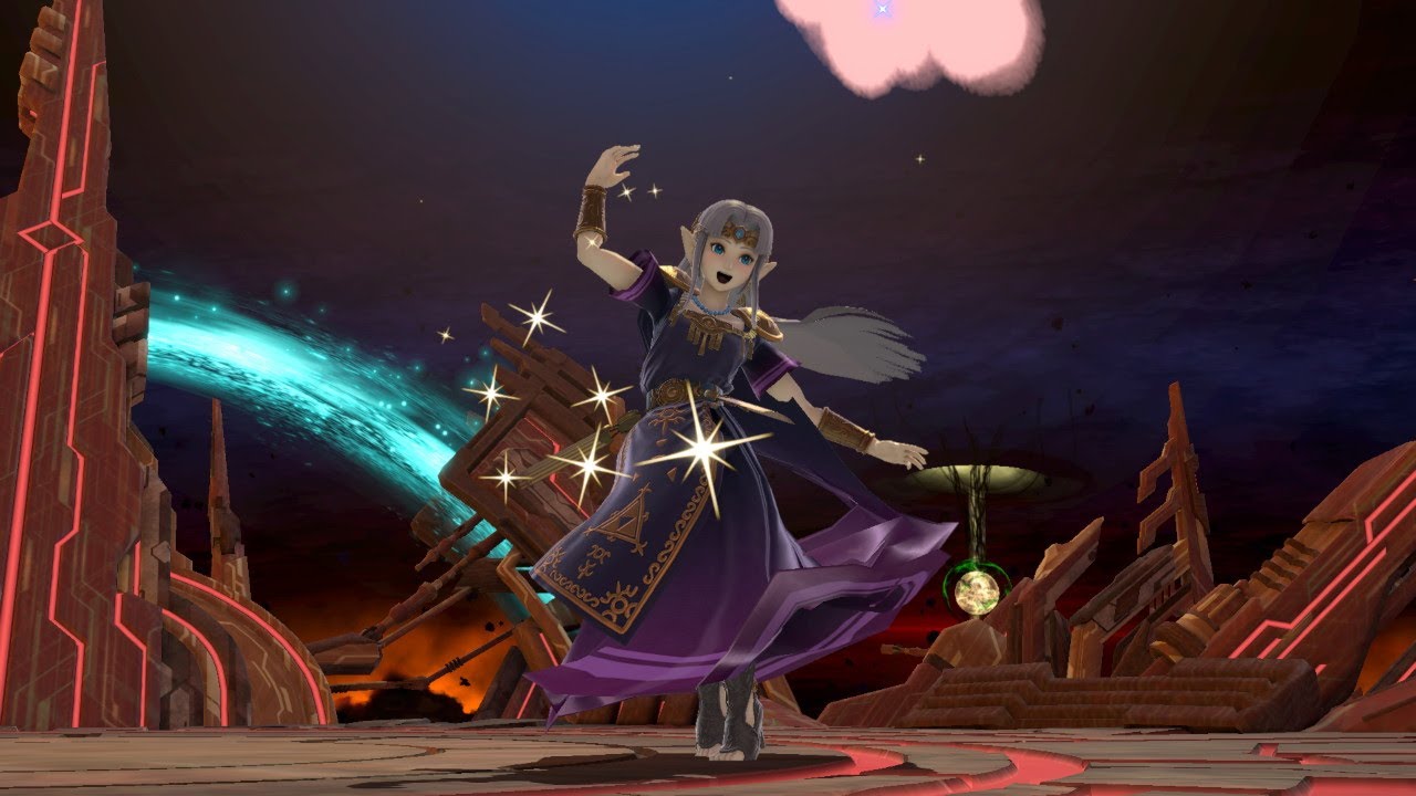 トナメっ！【スマブラSP】