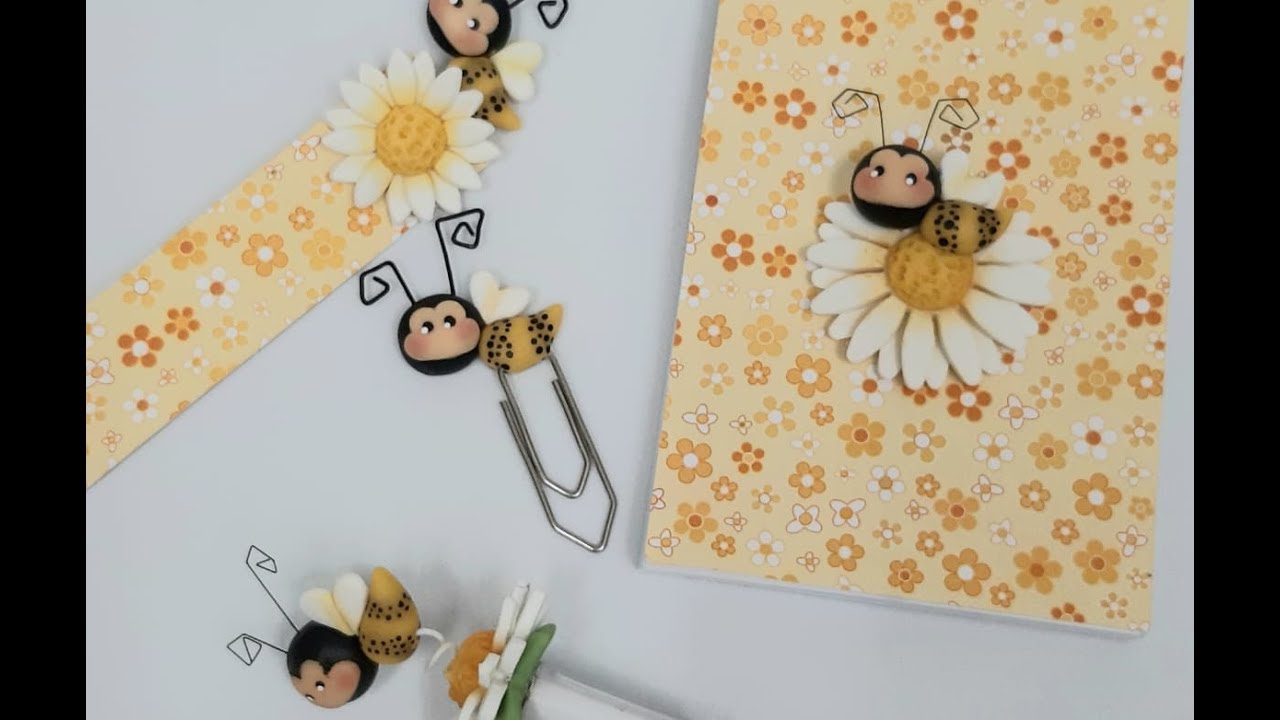 Especial Volta às aulas Simone Moldes - Kit Abelhinha