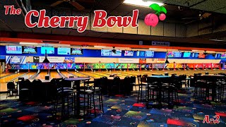 Bowling at The Cherry Bowl (A2)