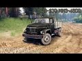 Spintires 2014 - ЗиЛ-130 ММЗ-4502