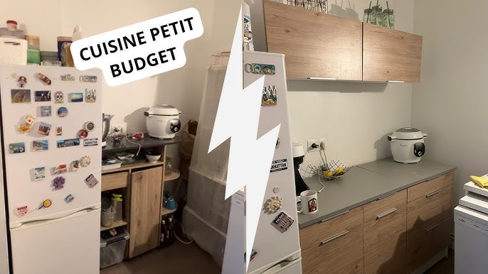 RANGEMENT de la CUISINE : ON MET TOUT EN BOITE ! 