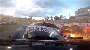 Ultimate Racing Crash Compilation - #1 2015 / Подборка гоночных аварий - #1 2015