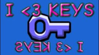 I Love Keys!
