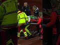 Trainer sorgt sich um verletzten Torwart #shorts