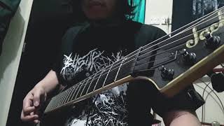 BURGERKILL - Atur Aku | Guitar Cover