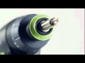 Festool CXS Compact Cordless Drill - FastFix Festool CXS Compact Cordless Drill - FastFix