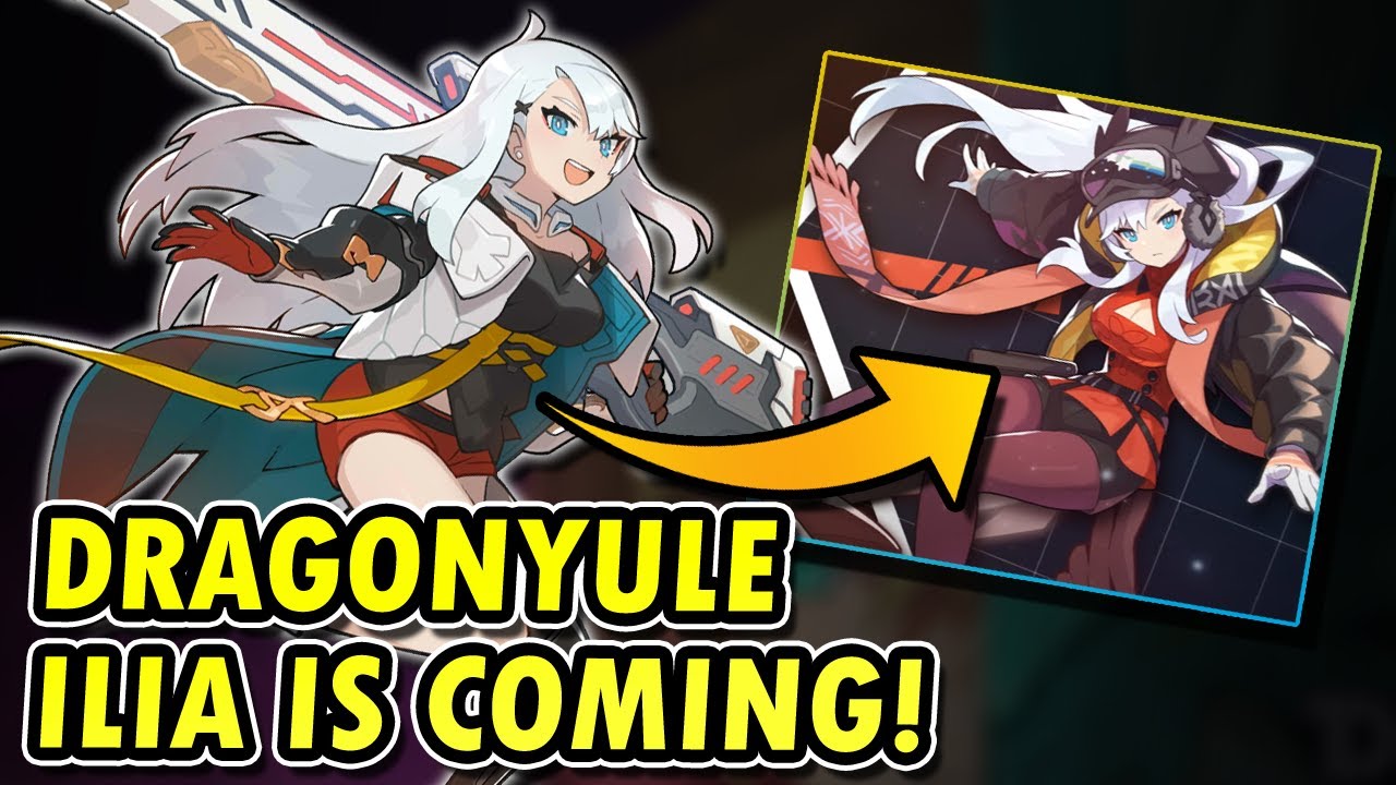 FINALLY! We're Getting an Ilia alt! | Dragalia Lost - YouTube