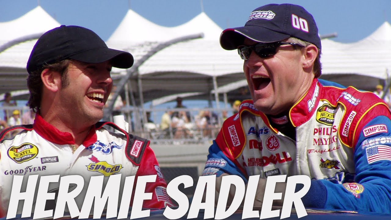Hermie Sadler Opens Up Like Never Before