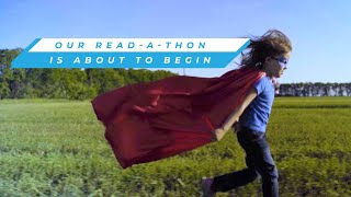 Read-a-Thon Fundraiser Kickoff!