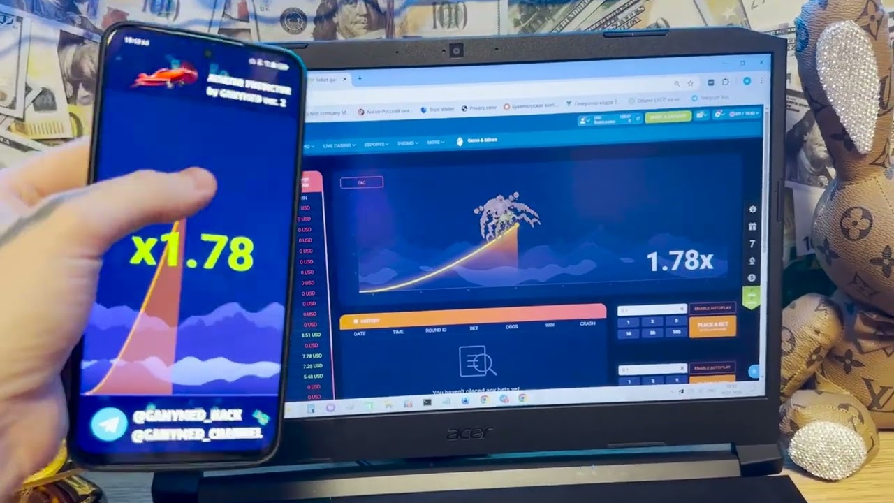 Download Link for Aviator Predictor 1XBET