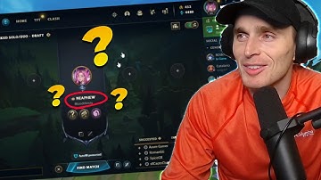 this guy changed his name for my coaching....