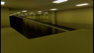 The Escalator (Backrooms Found Footage #2)