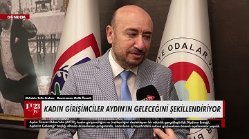 "KADININ EMEĞİ, AYDIN