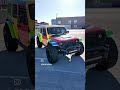 JRI piggybacks + AccuAir = night & day ride difference 🔥 #jeep #accuair #wrangler #jeepmods