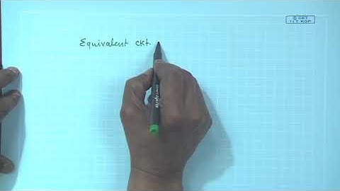 Lecture 79: Armature Reaction and Synchronous Reactance. Basic Phasor Diagram