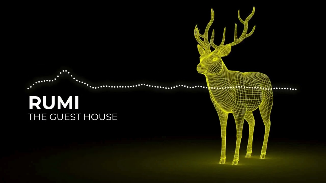 The Guest House - Rumi | Inspiring Song to Healing (Rock)