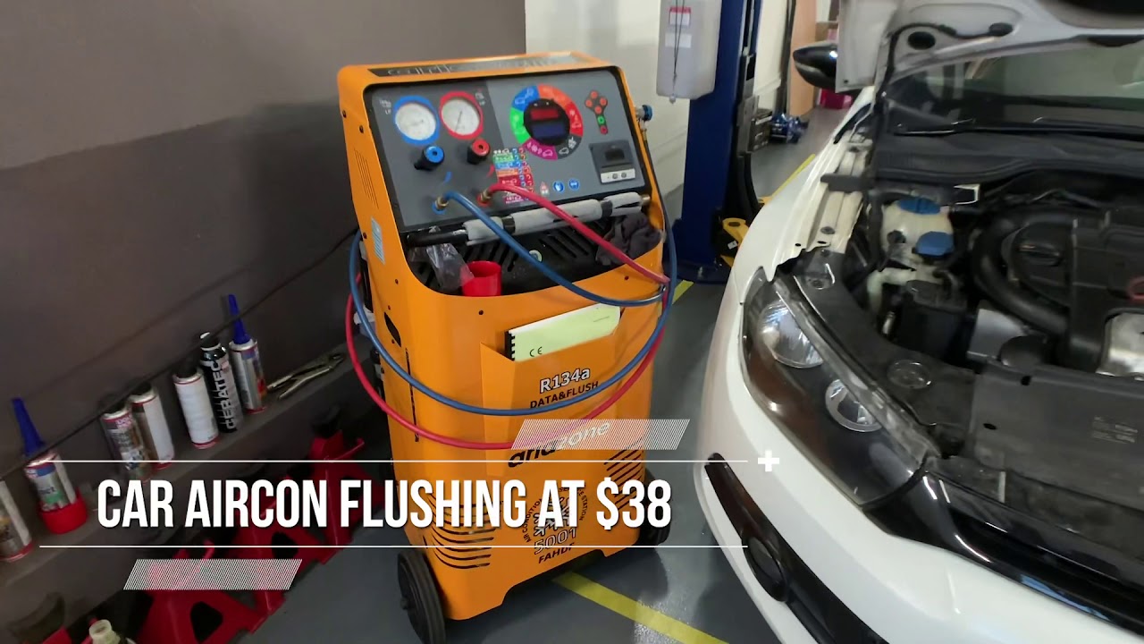 Aircon cleaning YouTube