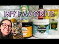 My go to supplements for homemade cat food
