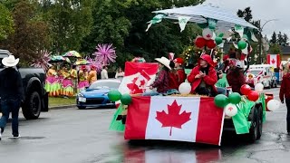 July 1, 2023 Yukon CANADA DAY parade - Whitehorse city 🇨🇦 by Maria Love Vlog 1,539 views 10 months ago 4 minutes, 39 seconds