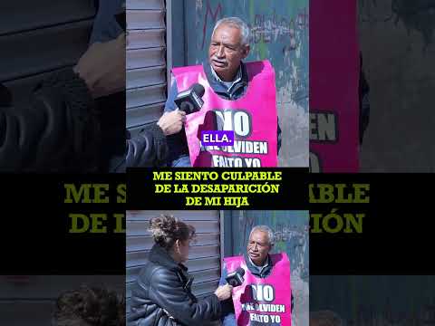 DESAPARICIONES de MUJERES en MÉXICO