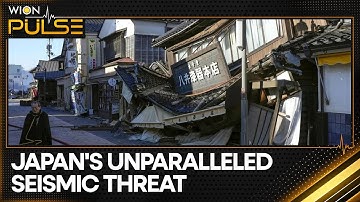 Japan Earthquake: Why Japan issued its first-ever 
