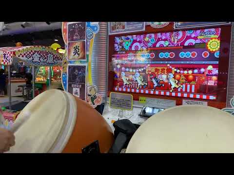ハンロック 全良【太鼓の達人 ニジイロver】