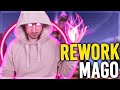 ANÁLISIS del REWORK COMPLETO al MAGO | WOW DRAGONFLIGHT