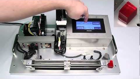 Panasonic Quick Clips A5 Servo Notch Filter