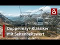 Seilbahn Enzingerboden - Weißsee - Der vergessene Doppelmayr-Klassiker