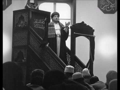 İslâm'ın En İnce Noktası Muhabbetdir - Cuma Hutbesi - 10 Ağustos 1984