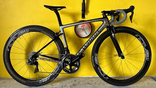 Xe Specialized S-Works Tarmac SL6 Sagan Superstar size 49 ( 160-167cm ) 0772889928