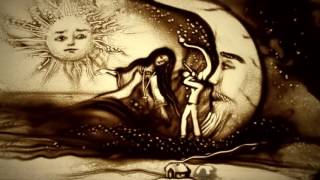 Muhteşem Kum Sanatı Gösterisi -Russian Fairytale By Kseniya Simonova