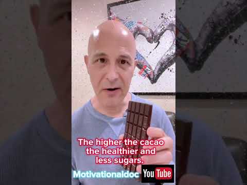 Dark Chocolate is