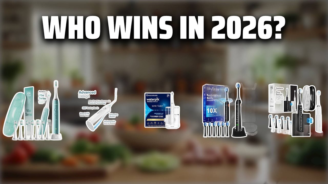 The Top 5 Best Sonic Fusion in 2026 - Must Watch Before Buying!