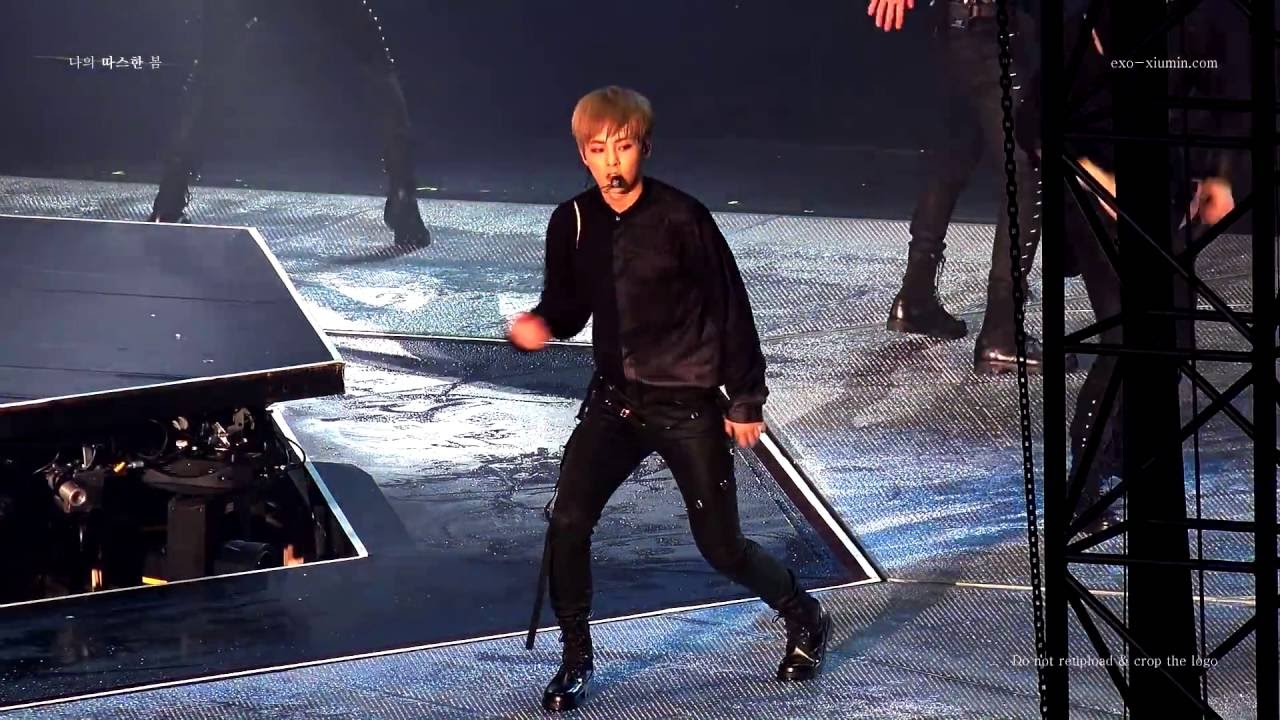 EXO PLANET #3 : The EXO'rDIUM White Noise 백색소음(XIUMIN FOCUS)