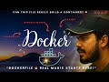 1.Dockerfile Explained in Telugu 🔥 | FROM, RUN, Cache, Dangler Images Explained Like Never Before!