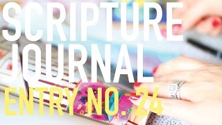 Scripture Journal Entry No. 24 | I Corinthians 15