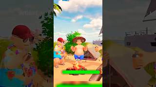 This New Co-op Game Is Pure Chaos!! @Get_To_It