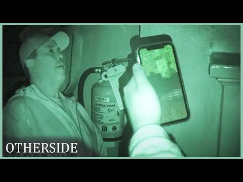 Investigators Capture Real Shadow Person on Camera | Ghost Hunters | Otherside documentary thumbnail