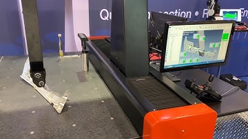 Verisurf CMM Programming Renishaw PH20