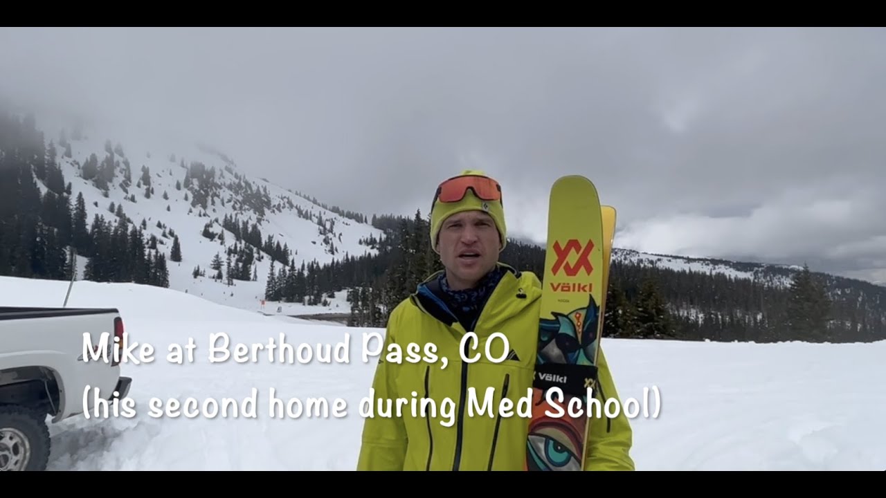 Gaffney Edit 1999/2023 - Berthoud Pass, CO!!!!